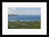 View from Bellevue, La Digue, Seychelles, Indian Ocean Islands by Anonymous