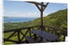 View from Bellevue, La Digue, Seychelles, Indian Ocean Islands by Anonymous