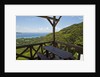 View from Bellevue, La Digue, Seychelles, Indian Ocean Islands by Anonymous