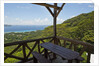 View from Bellevue, La Digue, Seychelles, Indian Ocean Islands by Anonymous
