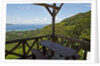 View from Bellevue, La Digue, Seychelles, Indian Ocean Islands by Anonymous