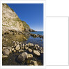 Baia di Sorgeto, Panza. Forio, Campania, Italy by Anonymous