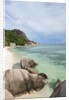 Source d'Argent Beach, La Digue, Seychelles, Indian Ocean Islands by Anonymous