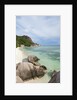Source d'Argent Beach, La Digue, Seychelles, Indian Ocean Islands by Anonymous
