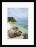 Source d'Argent Beach, La Digue, Seychelles, Indian Ocean Islands by Anonymous