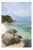 Source d'Argent Beach, La Digue, Seychelles, Indian Ocean Islands by Anonymous