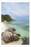 Source d'Argent Beach, La Digue, Seychelles, Indian Ocean Islands by Anonymous