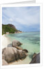 Source d'Argent Beach, La Digue, Seychelles, Indian Ocean Islands by Anonymous