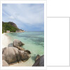 Source d'Argent Beach, La Digue, Seychelles, Indian Ocean Islands by Anonymous