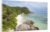 Source d'Argent Beach, La Digue, Seychelles, Indian Ocean Islands by Anonymous