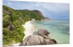 Source d'Argent Beach, La Digue, Seychelles, Indian Ocean Islands by Anonymous