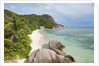 Source d'Argent Beach, La Digue, Seychelles, Indian Ocean Islands by Anonymous