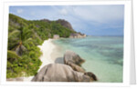 Source d'Argent Beach, La Digue, Seychelles, Indian Ocean Islands by Anonymous