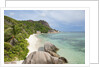 Source d'Argent Beach, La Digue, Seychelles, Indian Ocean Islands by Anonymous