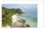 Source d'Argent Beach, La Digue, Seychelles, Indian Ocean Islands by Anonymous