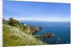 Coastline, Naples, Campania, Italy by Anonymous