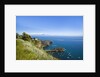 Coastline, Naples, Campania, Italy by Anonymous