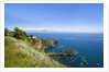 Coastline, Naples, Campania, Italy by Anonymous