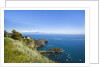 Coastline, Naples, Campania, Italy by Anonymous