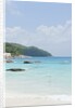 View of Anse Lazio beach, Grand Anse, Praslin Island, Seychelles by Anonymous