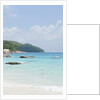 View of Anse Lazio beach, Grand Anse, Praslin Island, Seychelles by Anonymous