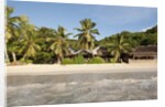 View of Takamaka Beach, Mahe, Seychelles by Anonymous