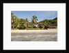 View of Takamaka Beach, Mahe, Seychelles by Anonymous