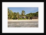 View of Takamaka Beach, Mahe, Seychelles by Anonymous