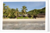 View of Takamaka Beach, Mahe, Seychelles by Anonymous