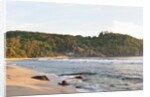 View of Takamaka Beach, Mahe, Seychelles by Anonymous