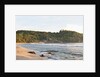 View of Takamaka Beach, Mahe, Seychelles by Anonymous