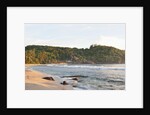 View of Takamaka Beach, Mahe, Seychelles by Anonymous