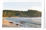 View of Takamaka Beach, Mahe, Seychelles by Anonymous