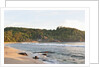View of Takamaka Beach, Mahe, Seychelles by Anonymous