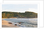 View of Takamaka Beach, Mahe, Seychelles by Anonymous