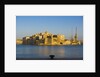 View of Senglea from Grand Harbor, La Valletta, Malta by Anonymous