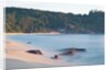 View of Takamaka Beach, Mahe, Seychelles by Anonymous