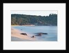 View of Takamaka Beach, Mahe, Seychelles by Anonymous