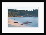 View of Takamaka Beach, Mahe, Seychelles by Anonymous