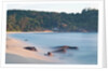 View of Takamaka Beach, Mahe, Seychelles by Anonymous