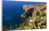 View of Blue Grotto, Malta by Anonymous