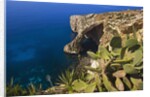 View of Blue Grotto, Malta by Anonymous