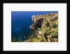 View of Blue Grotto, Malta by Anonymous