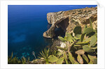 View of Blue Grotto, Malta by Anonymous