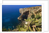 View of Blue Grotto, Malta by Anonymous