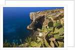 View of Blue Grotto, Malta by Anonymous