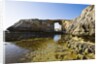 View of Azure Window stone arch, Dwejra, Gozo, Malta by Anonymous