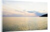 Seascape at dusk, Guardia Piemontese, Calabria, Italy by Anonymous