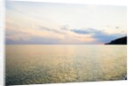 Seascape at dusk, Guardia Piemontese, Calabria, Italy by Anonymous