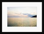 Seascape at dusk, Guardia Piemontese, Calabria, Italy by Anonymous